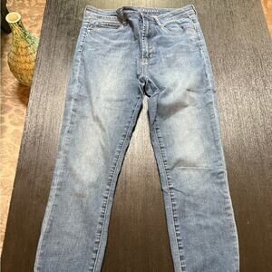 Society Women's Blue Jeans